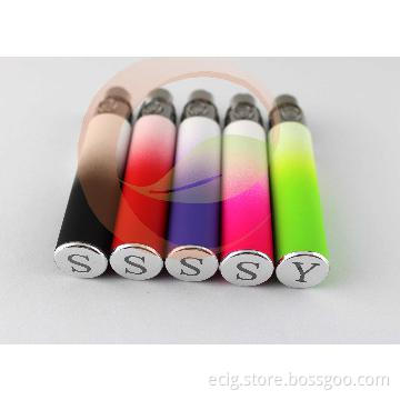 2013 hot new product e cigartte led ego y